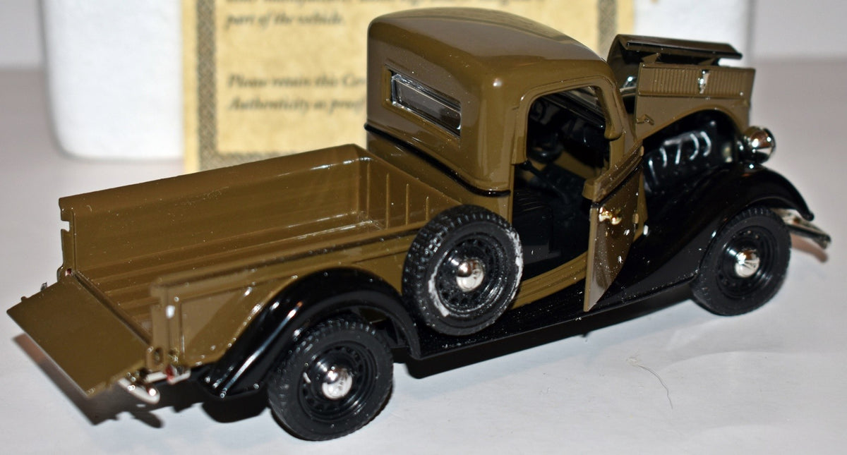 Arko Products - 1937 Ford Pickup Truck