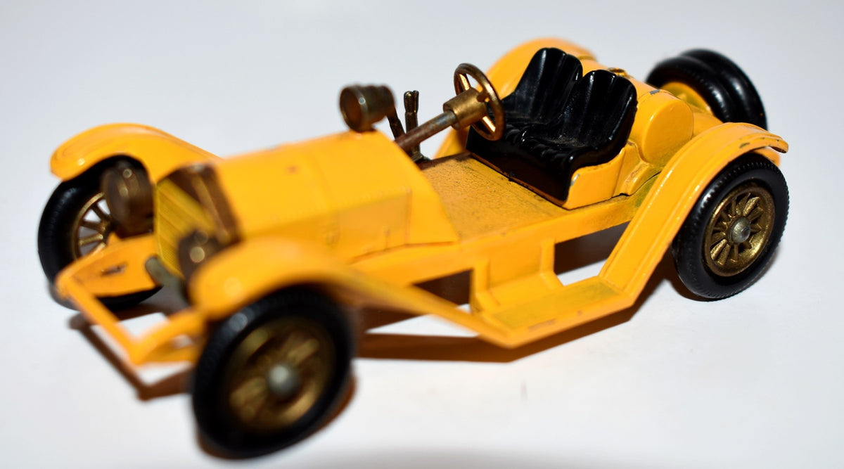Models of Yesteryear - (Y7-b) 1913 Mercer Raceabout