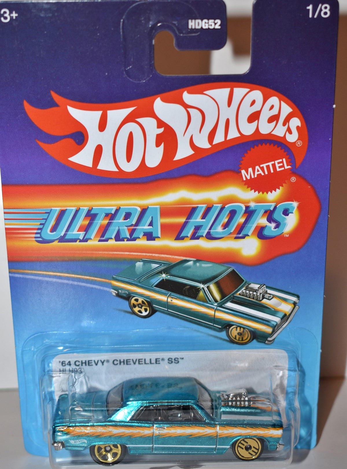 Hot Wheels Ultra Hots - 1964 Chevy Chevelle
