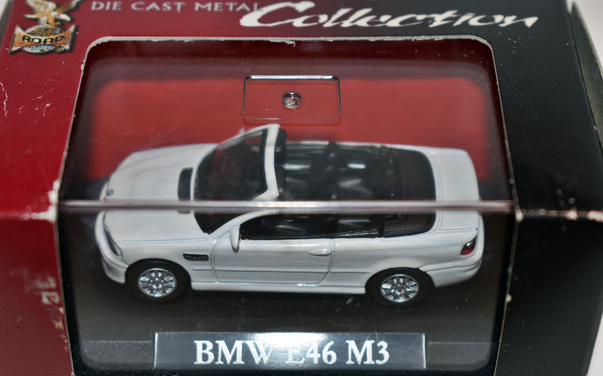 Road Signatures - HO Scale - BMW E46 M3 Cabriolet