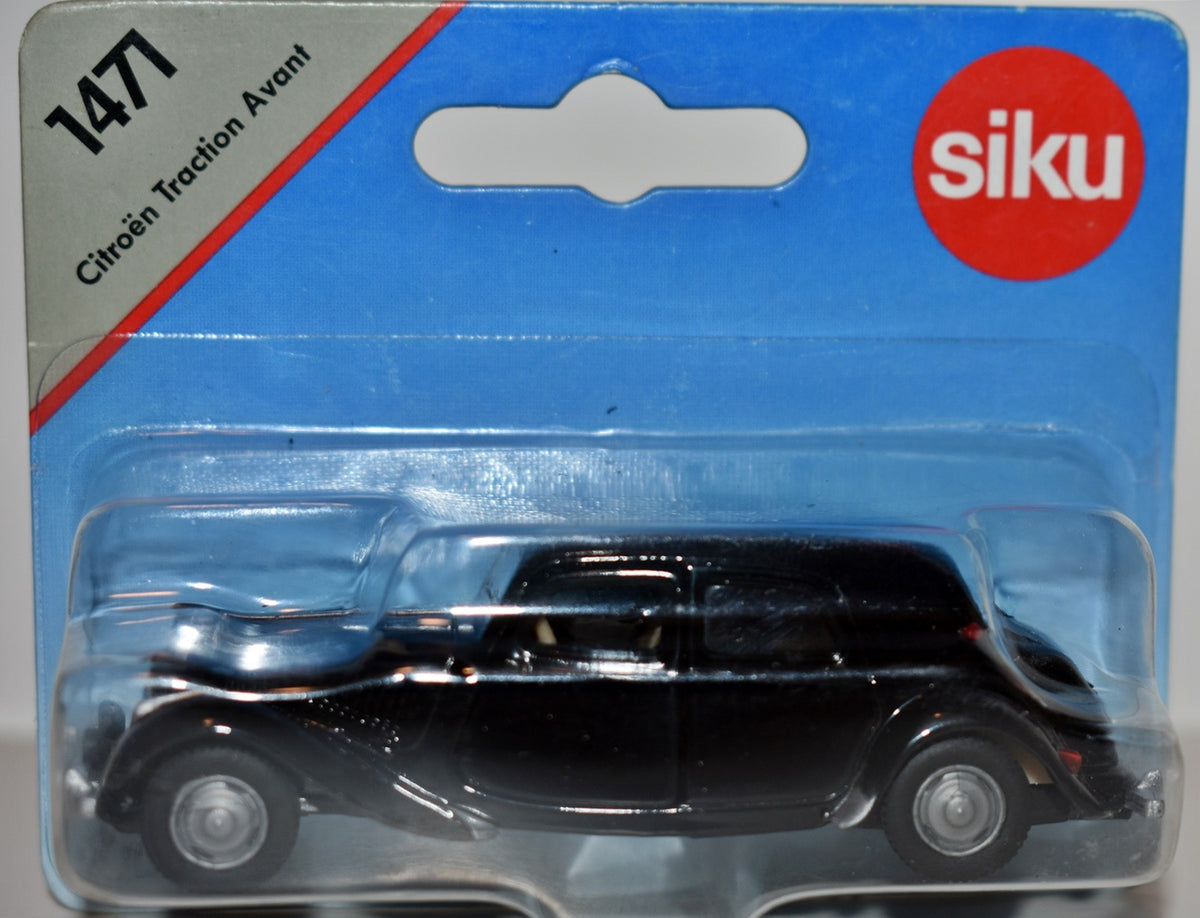 Siku - 1471 - Citroen Traction Avant