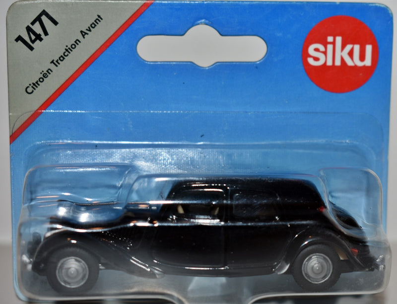 Siku - 1471 - Citroen Traction Avant