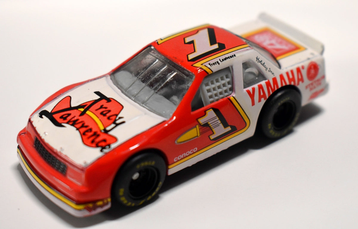 Matchbox NASCAR Super Stars - Promo Model - Tracey Lawrence Chevrolet Lumina Stock Car