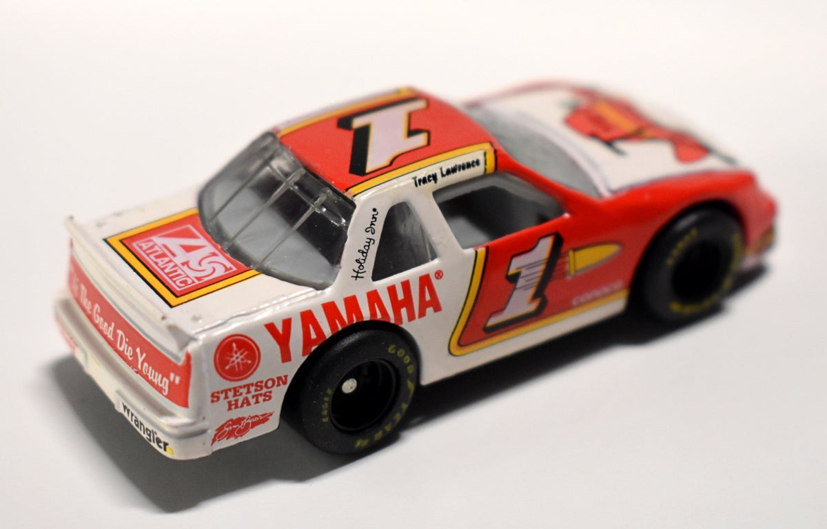 Matchbox NASCAR Super Stars - Promo Model - Tracey Lawrence Chevrolet Lumina Stock Car
