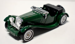 Matchbox Models of Yesteryear 1936 Jaguar SS100