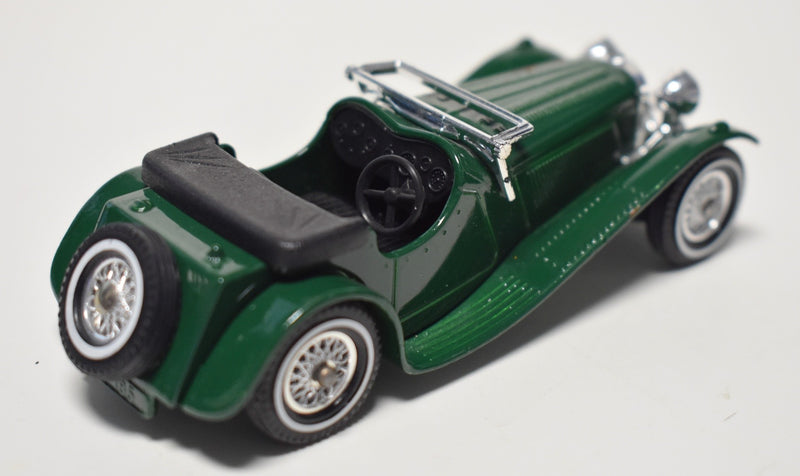 Matchbox Models of Yesteryear 1936 Jaguar SS100