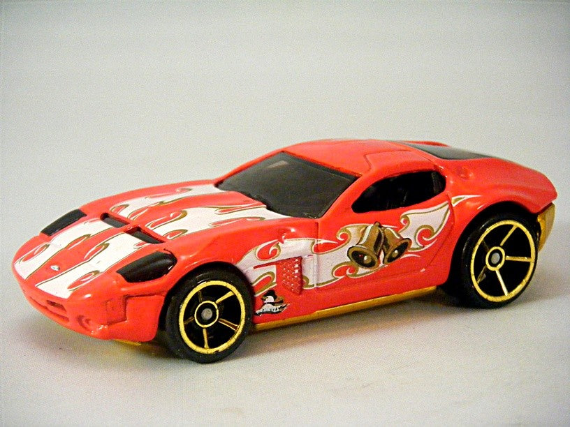Hot Wheels Shelby Daytona Coupe Holiday Rod