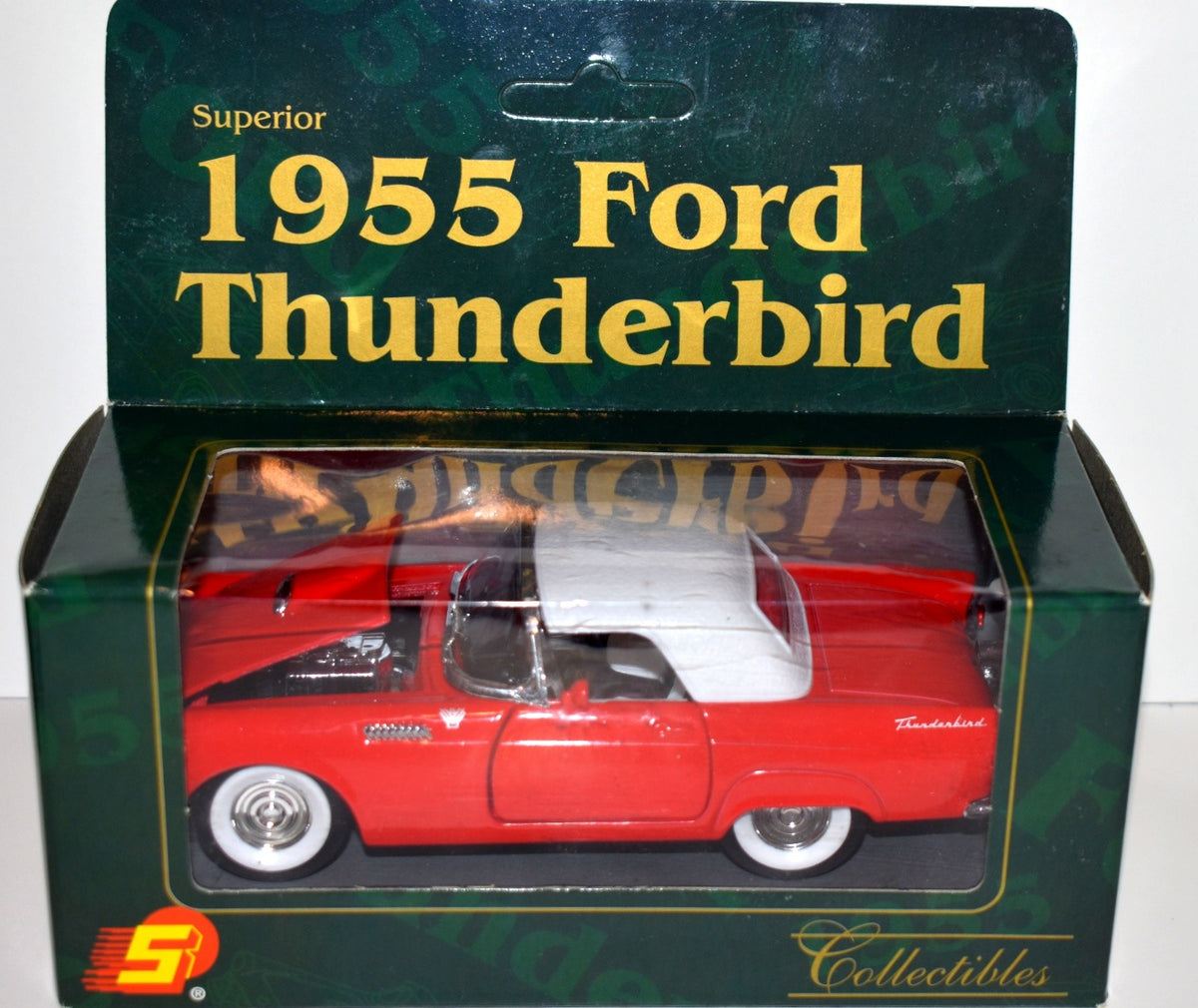 Superior - 1955 Ford Thunderbird