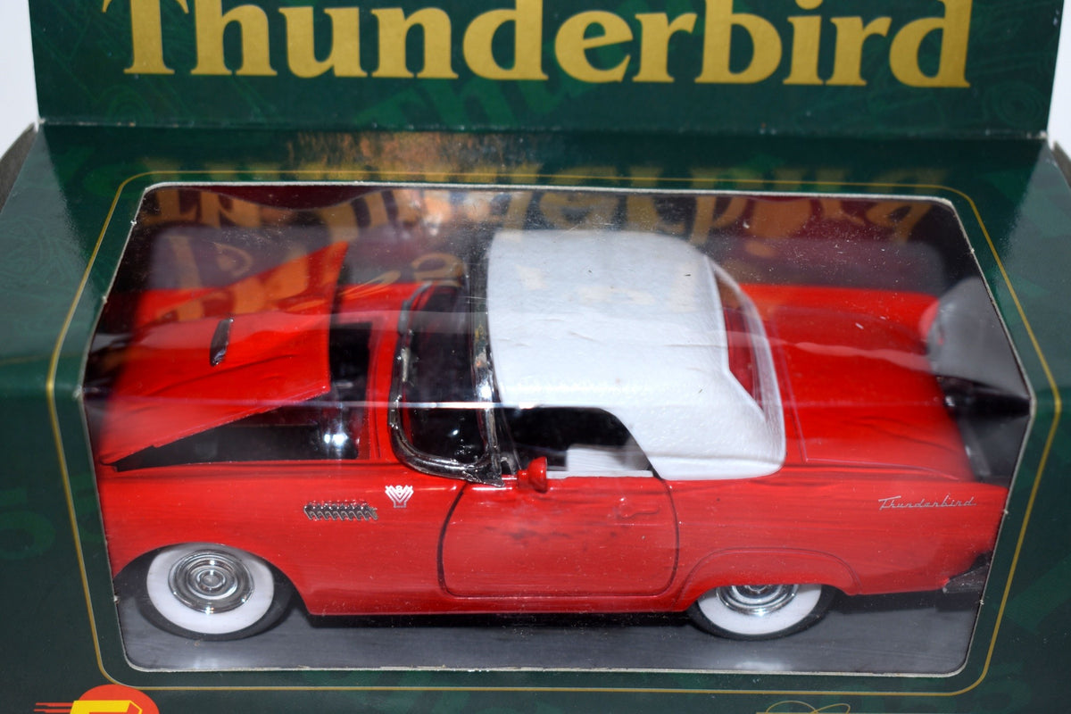 Superior - 1955 Ford Thunderbird