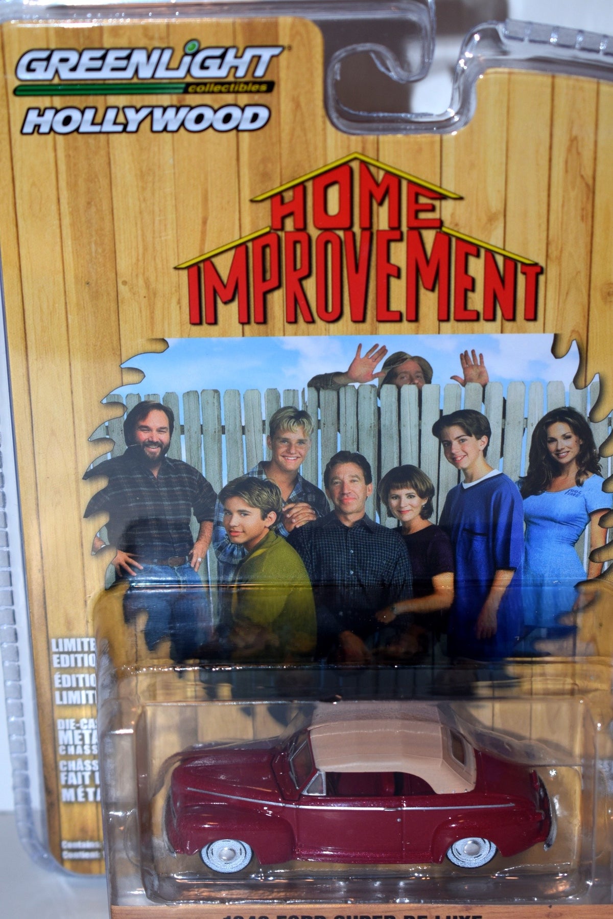 Greenlight Hollywood - Home Improvement - Tim Allen's 1946 Ford Super De Luxe