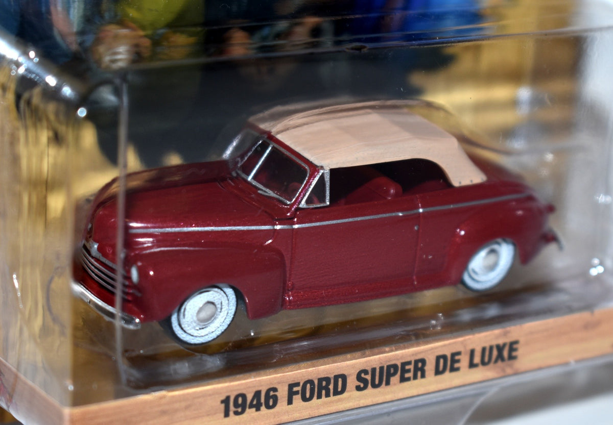 Greenlight Hollywood - Home Improvement - Tim Allen's 1946 Ford Super De Luxe