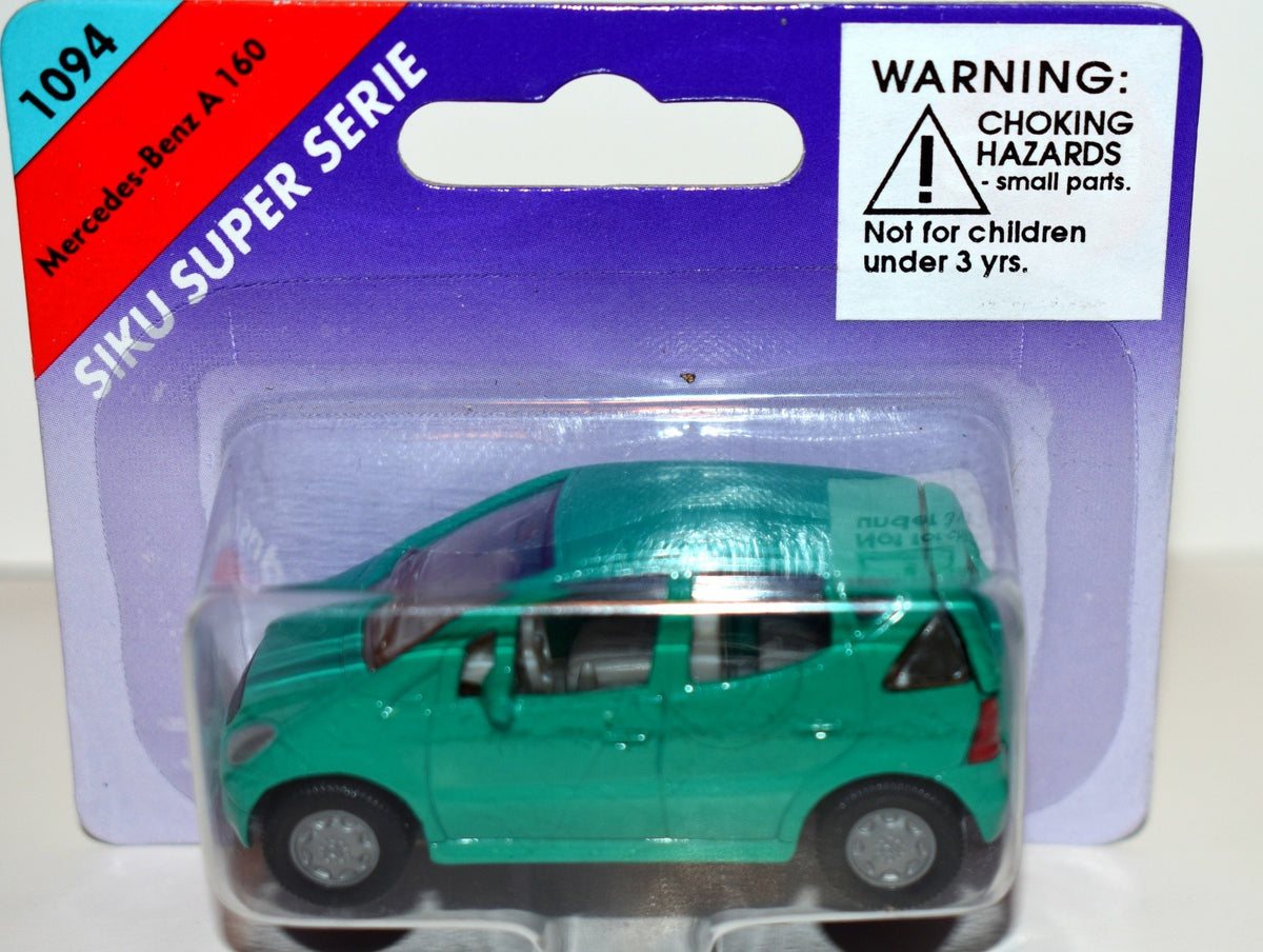 Siku Super - Mercedes-Benz A-Klasse 160