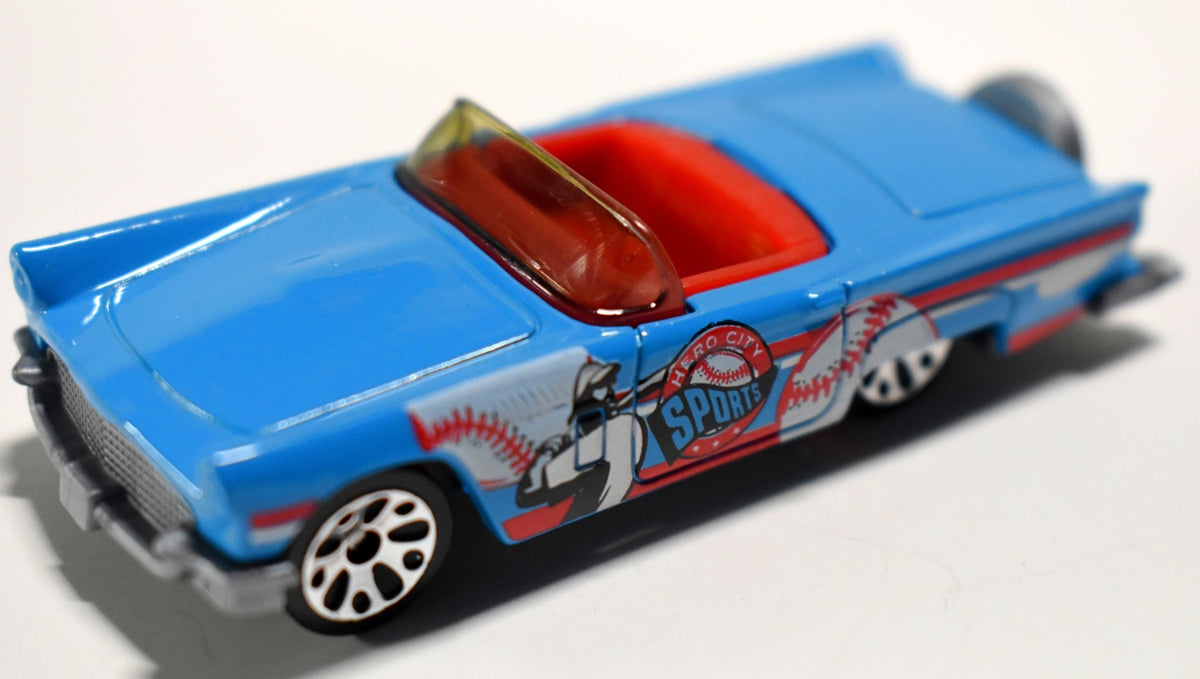 Matchbox - 1957 Ford Thunderbird