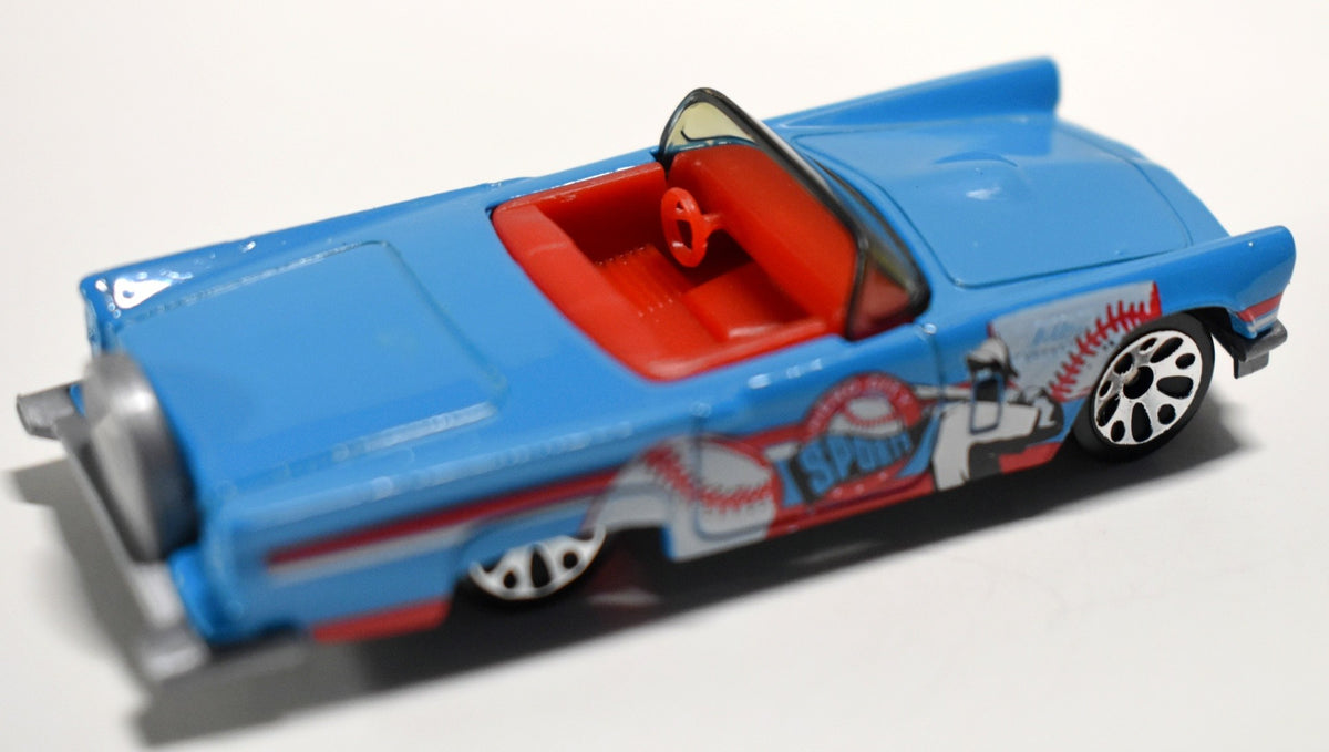 Matchbox - 1957 Ford Thunderbird