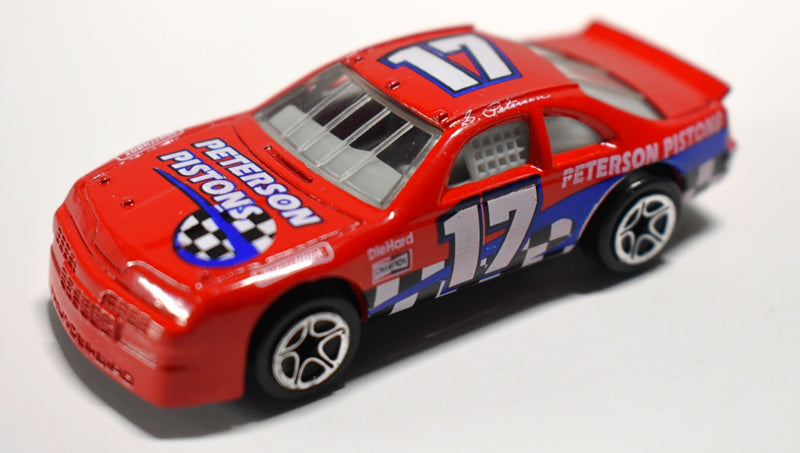 Matchbox Ford Thunderbird Peterson Pistons NASCAR Stock Car
