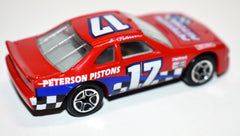 Matchbox Ford Thunderbird Peterson Pistons NASCAR Stock Car