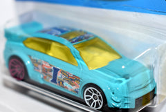 Hot Wheels - Art Cars - 2008 Ford Focus