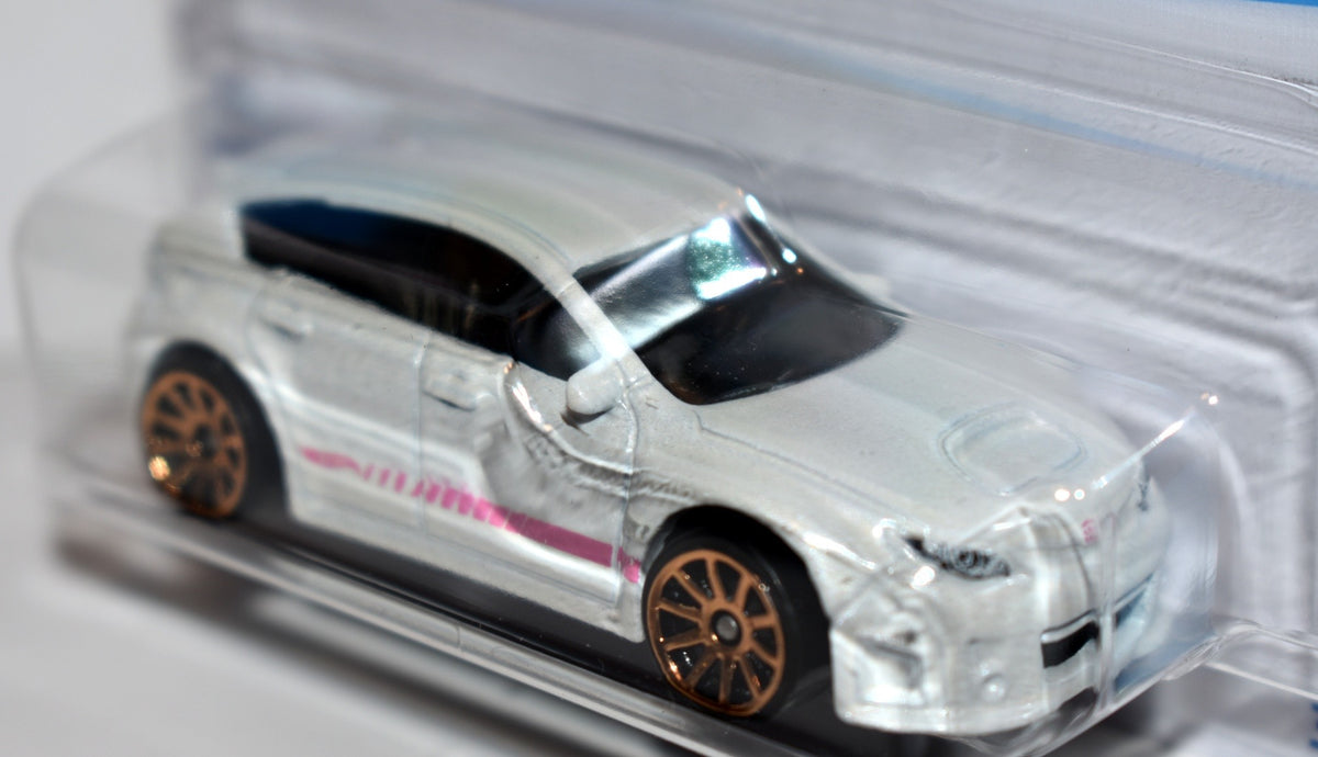 Hot Wheels - Subaru WRX STi
