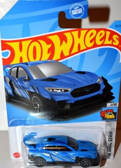 Hot Wheels -   Ford Performance Mustang Mach e Race