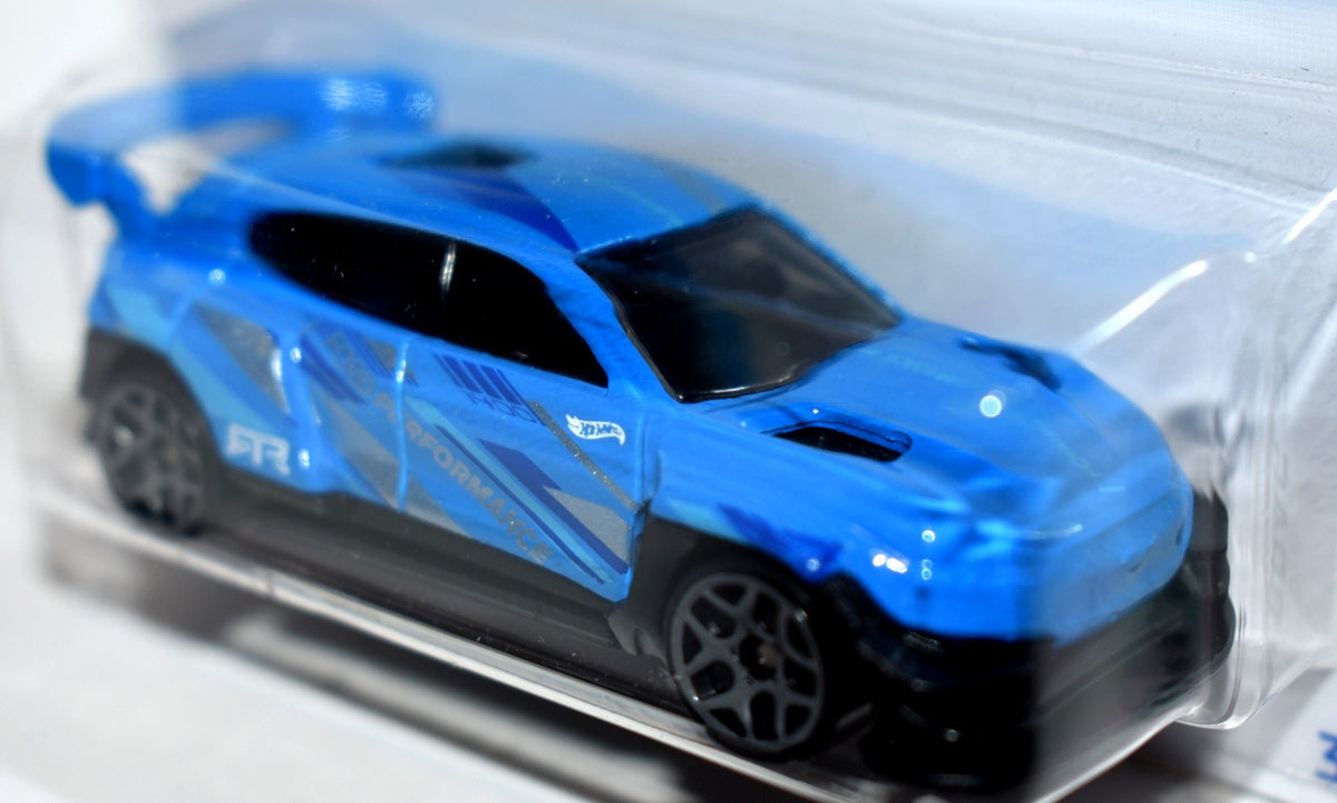Hot Wheels -   Ford Performance Mustang Mach e Race