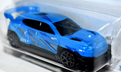 Hot Wheels -   Ford Performance Mustang Mach e Race