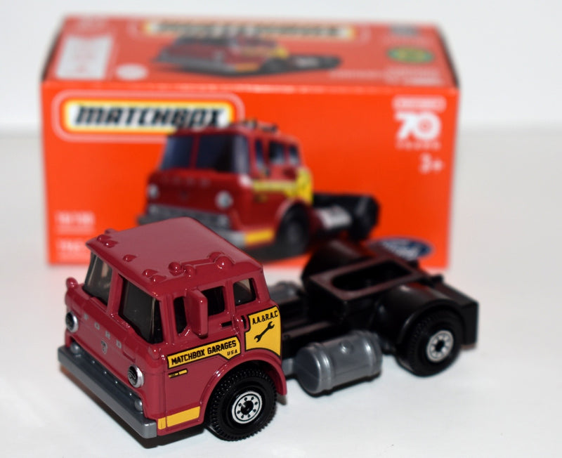 Matchbox Power Grabs - 1960 Ford C900 Truck