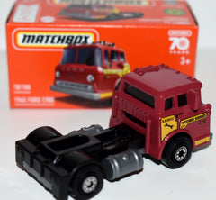 Matchbox Power Grabs - 1960 Ford C900 Truck