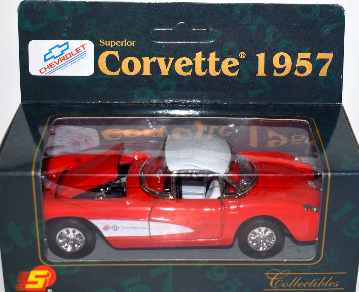 Superior 1957 Chevrolet Corvette
