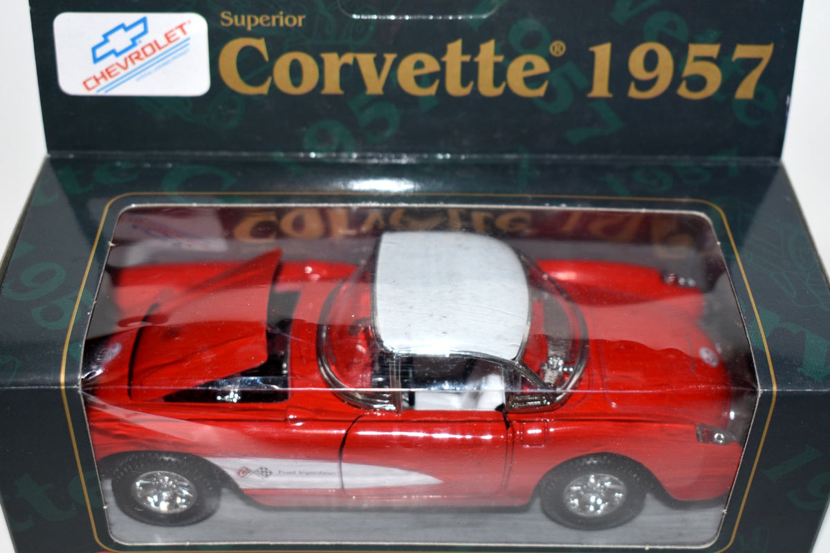 Superior 1957 Chevrolet Corvette