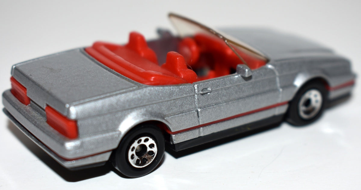 Matchbox Cadillac Allante Convertible
