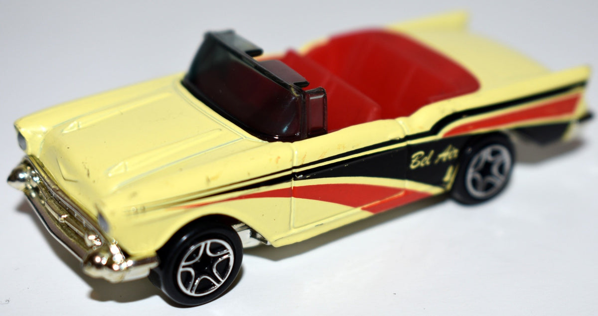 Matchbox - 1957 Chevrolet Bel Air Convertible
