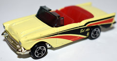 Matchbox - 1957 Chevrolet Bel Air Convertible