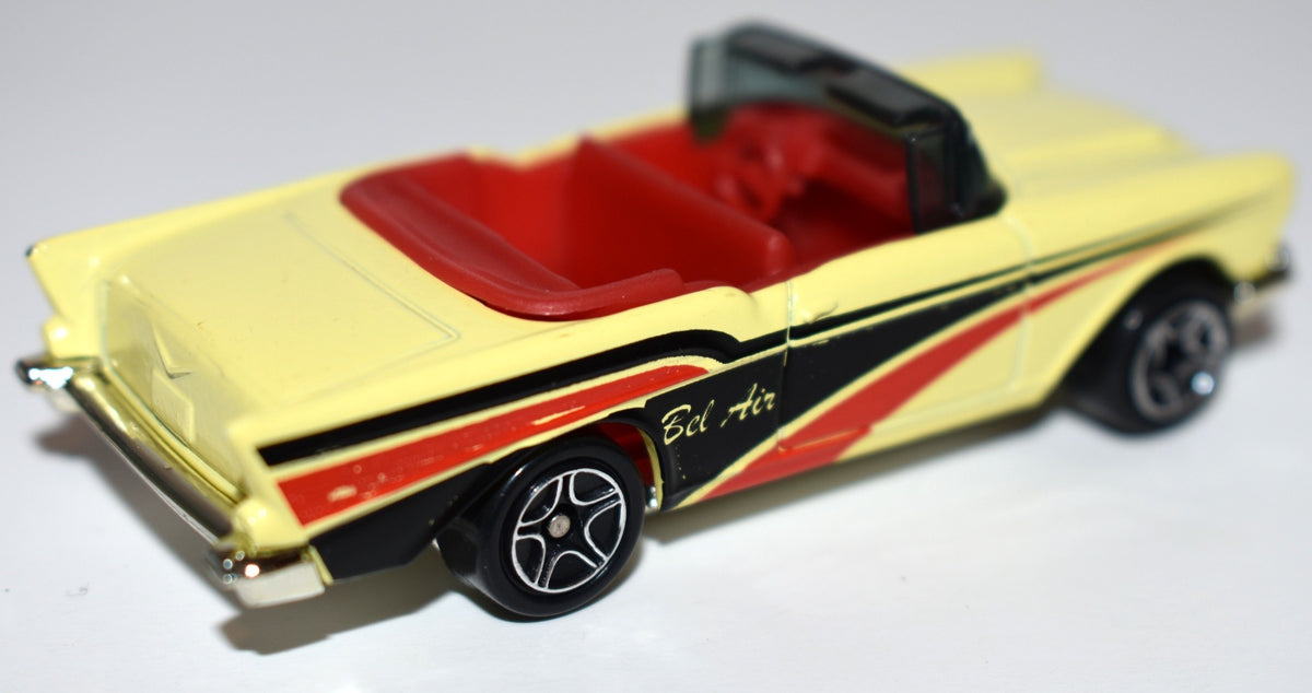 Matchbox - 1957 Chevrolet Bel Air Convertible