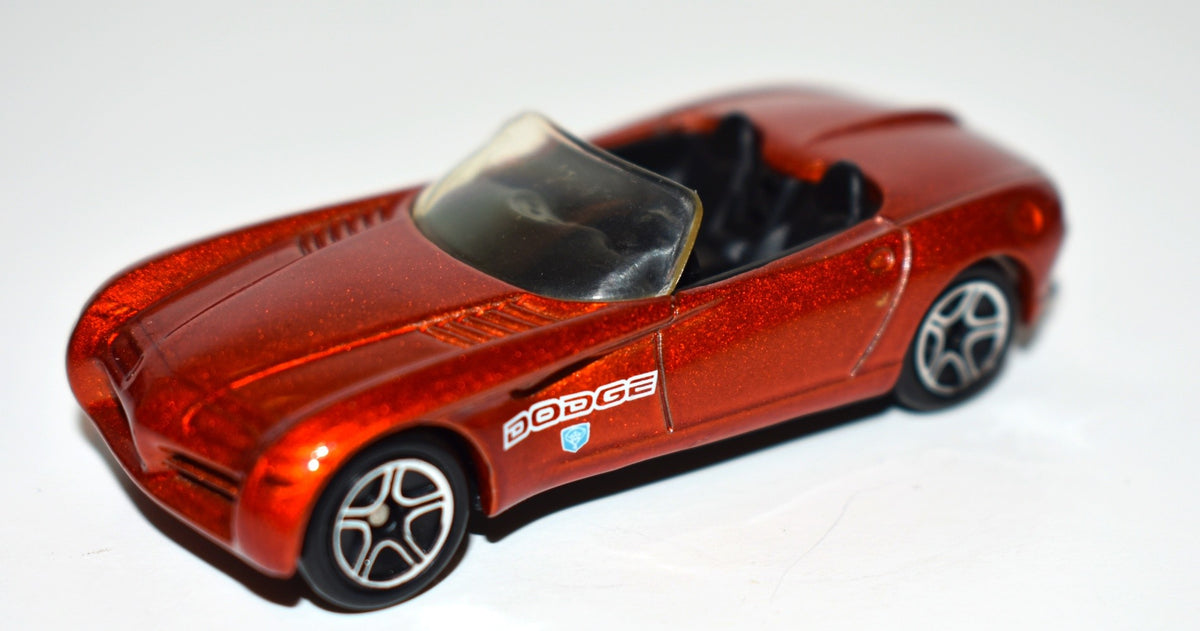 Matchbox  - Dodge Copperhead