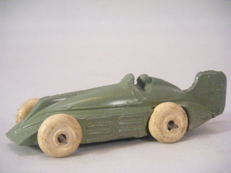 Best Toy and Novelty Company (1934) Racer No. 46 Prewar Open Wheel Race Car