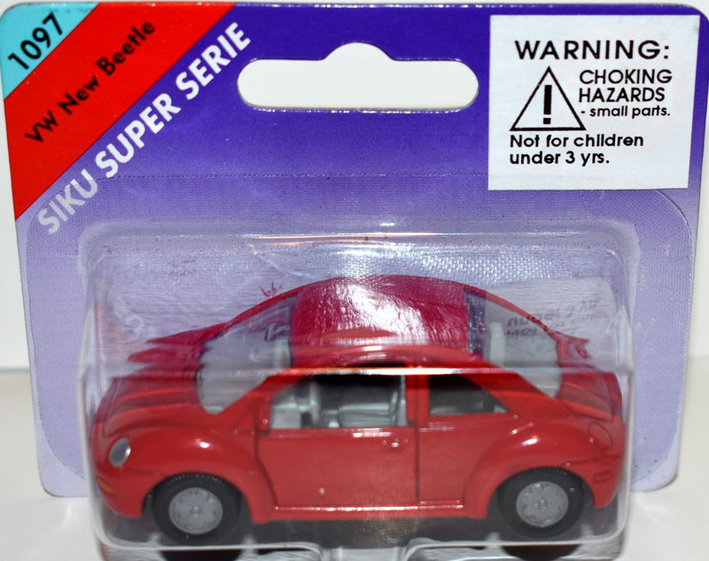 Siku - Volkswagen Beetle