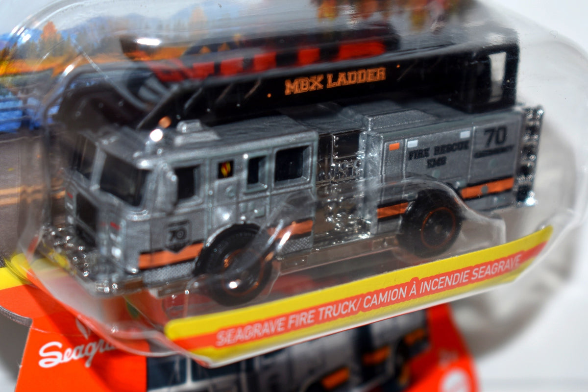 Matchbox -  70th Anniversary Special Edition - Seagrave Fire Truck