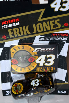 Lionel NASCAR Authentics - Erik Jones Guns N Roses Chevy Camaro