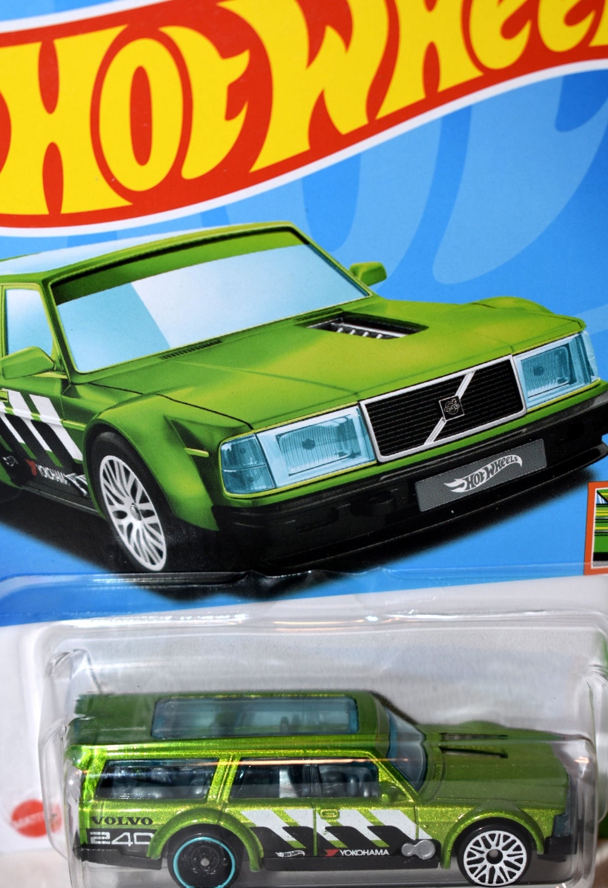 Hot Wheels - Volvo 240 Drift Station Wagon