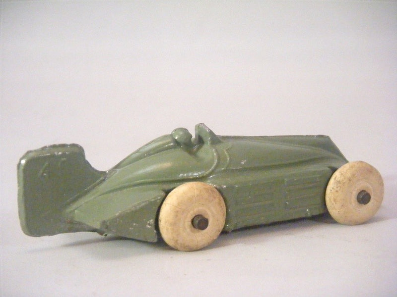 Best Toy and Novelty Company (1934) Racer No. 46 Prewar Open Wheel Race Car
