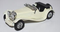 Matchbox Models of Yesteryear 1936 Jaguar SS100