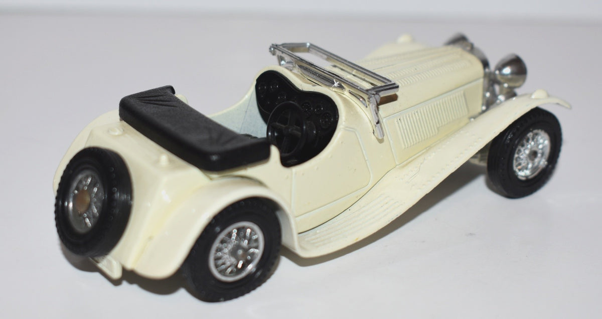 Matchbox Models of Yesteryear 1936 Jaguar SS100