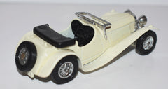 Matchbox Models of Yesteryear 1936 Jaguar SS100