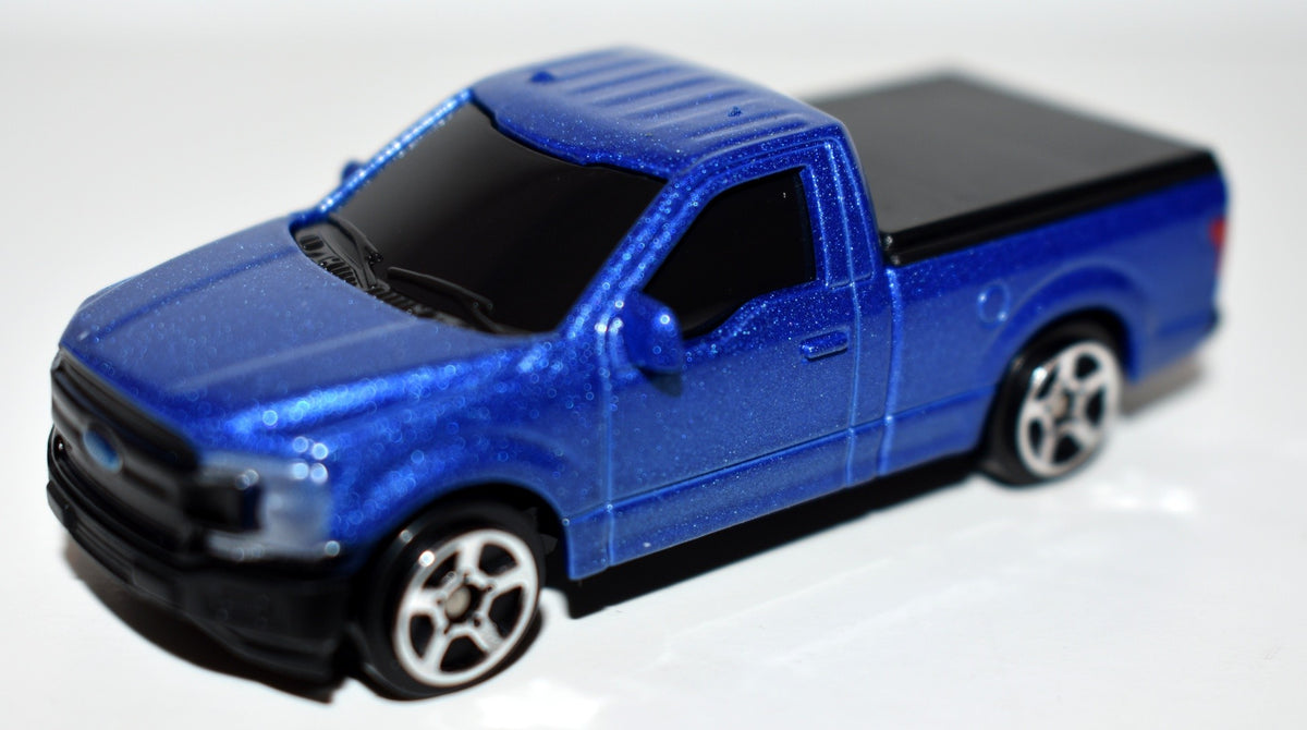 UniFortune - Mini Cars - Ford F-150 Pickup Truck