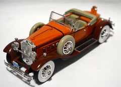 Signature Models - 1930 Packard Boattail