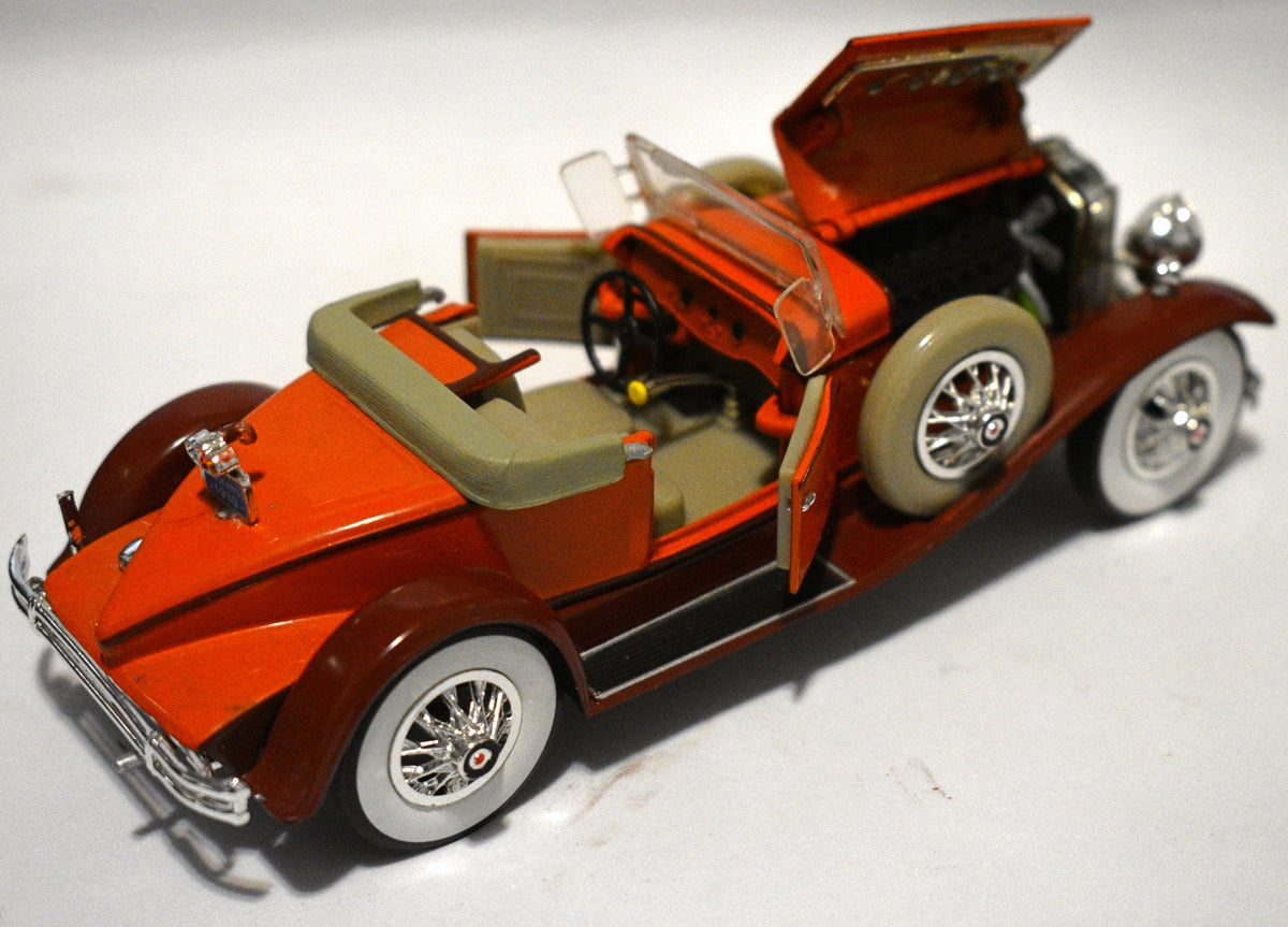 Signature Models - 1930 Packard Boattail