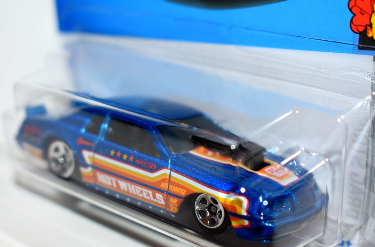 Hot Wheels - 1986 Ford Thunderbird NHRA Pro Stock