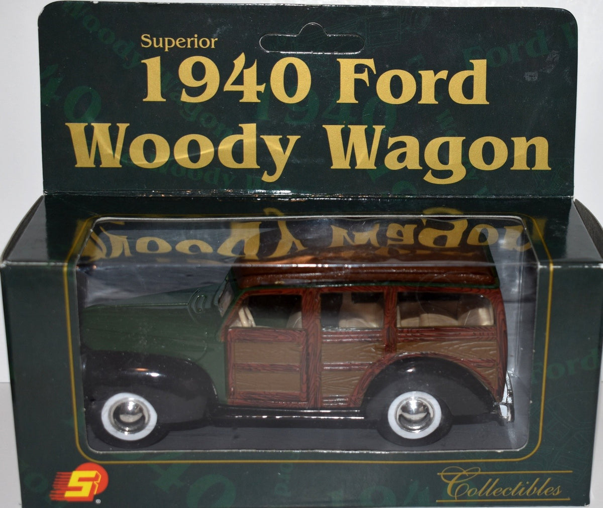Superior - 1940 Ford Woody Wagon