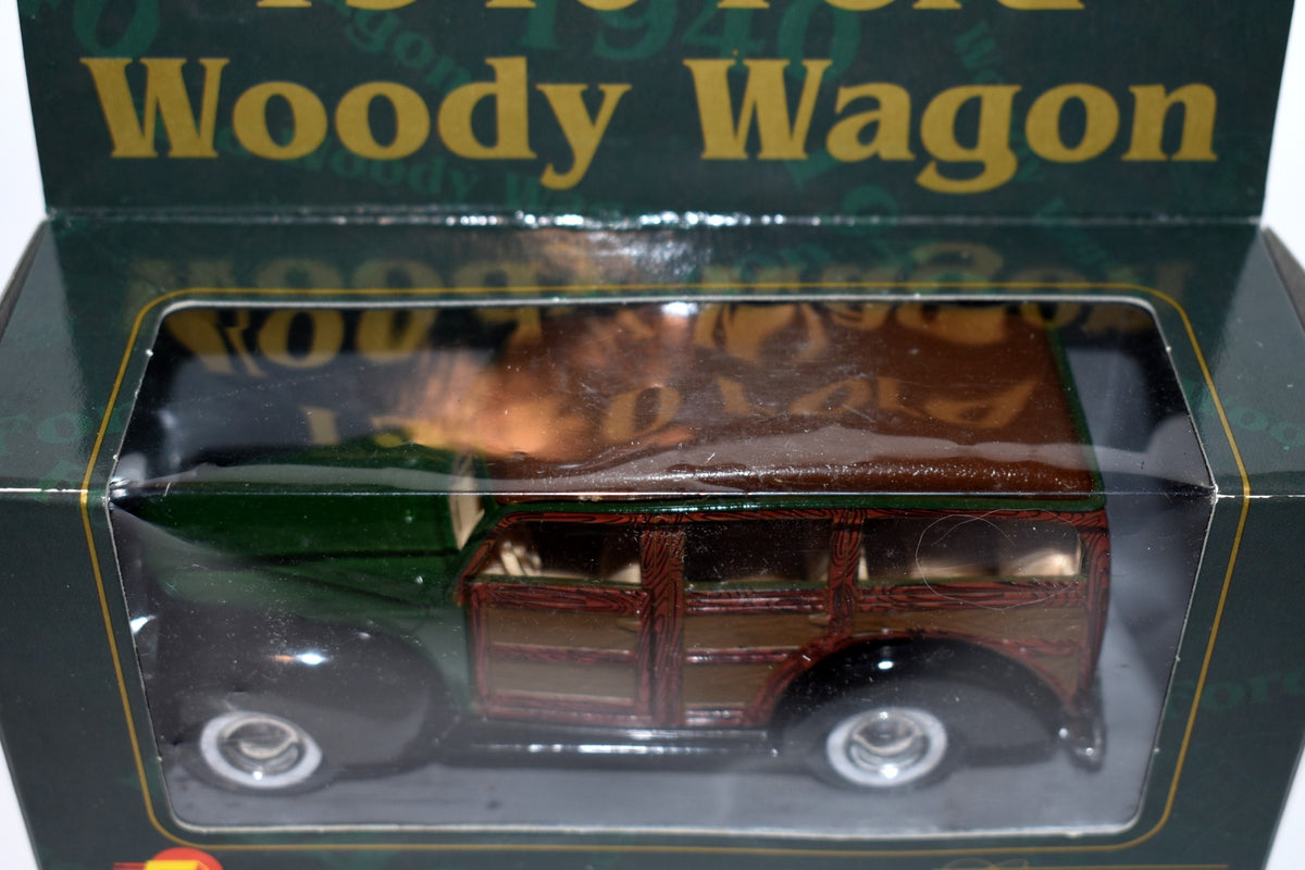 Superior - 1940 Ford Woody Wagon
