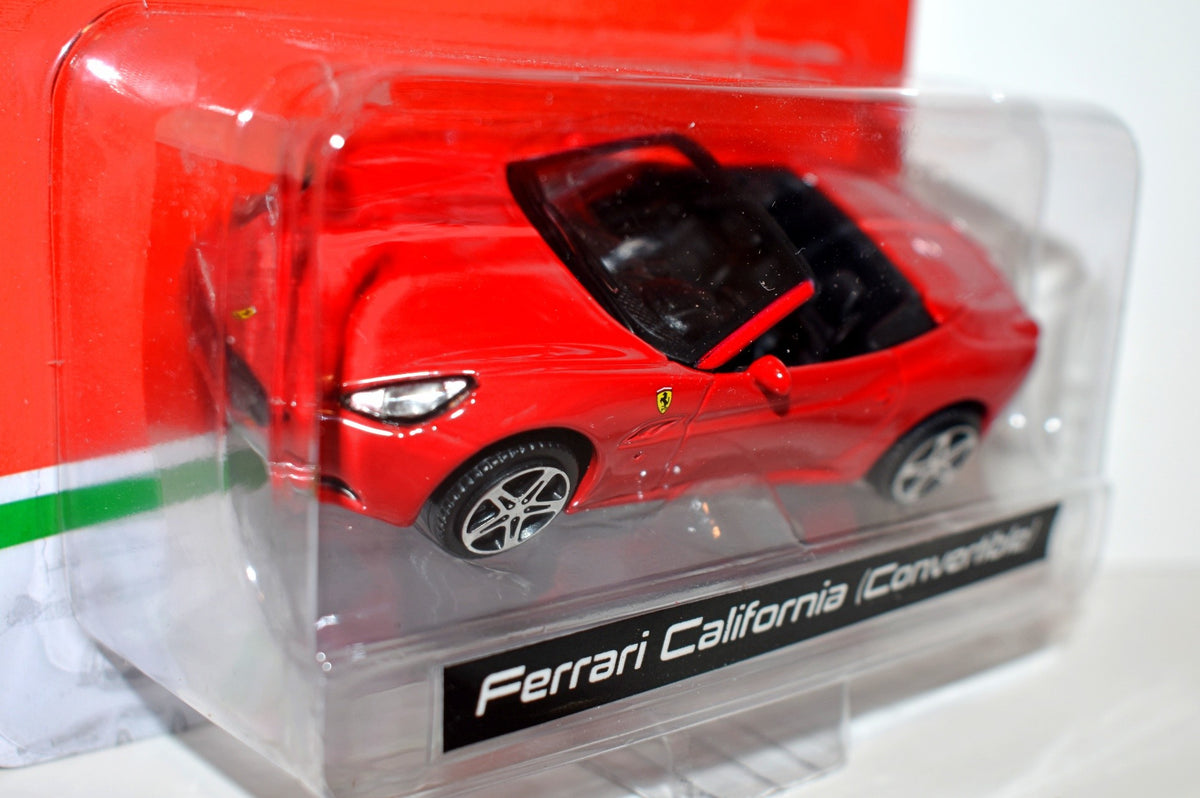 Bburago - Ferrari California Convertible